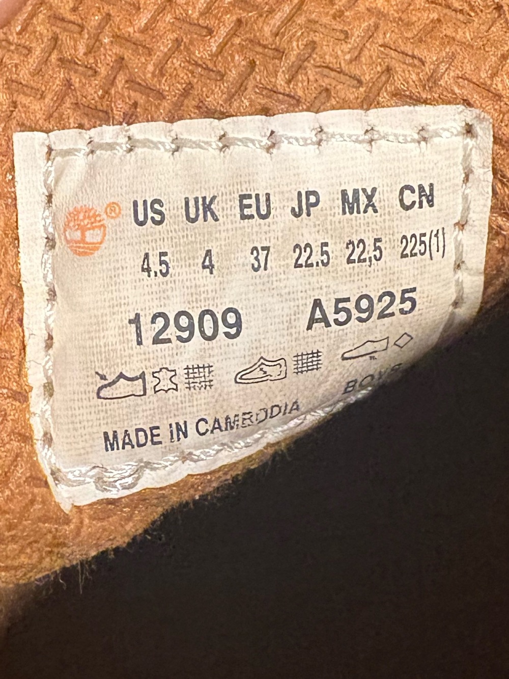 Timberland Premium Boots - Picture 9 of 9